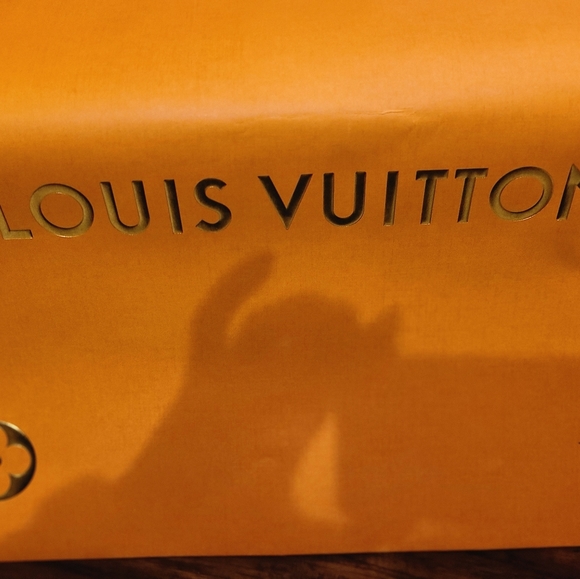 Louis Vuitton Shopping Tote - Picture 10 of 11
